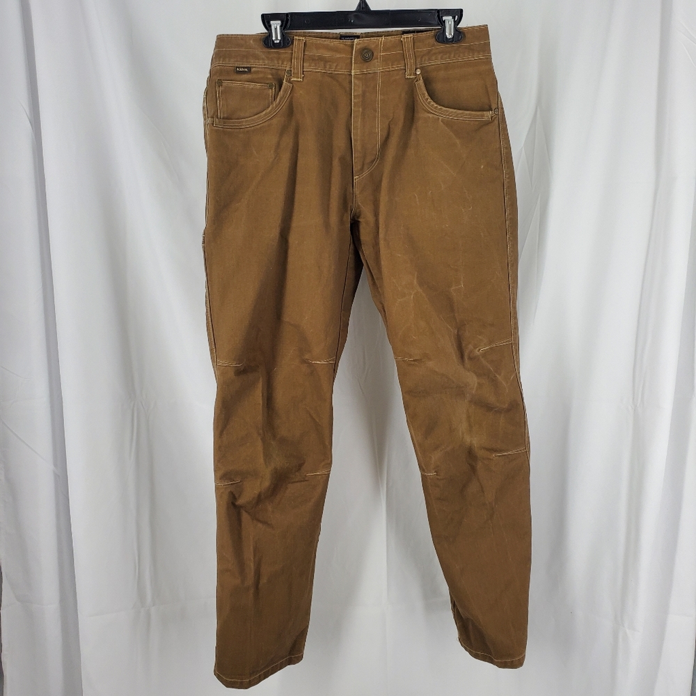 Kuhl Men's RYDR Vintage PatinaDye Pants 33X32